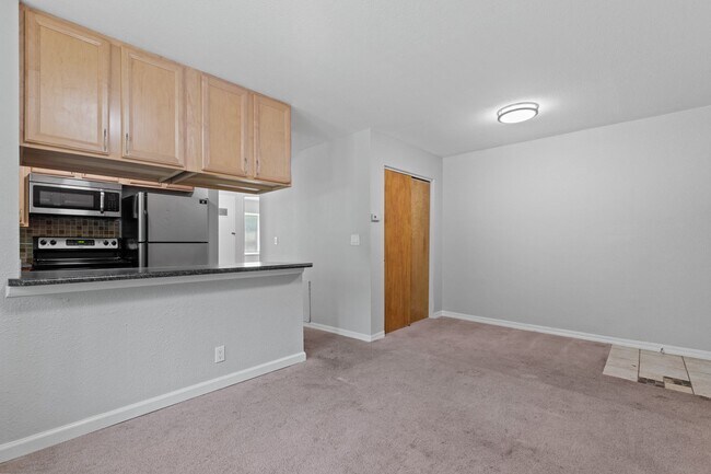 Floorplan - Cascade Apartments