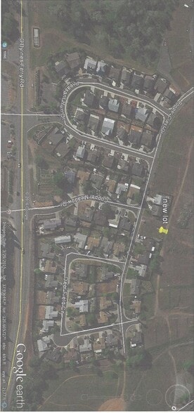 Aerial Map - 267 Copper Crest Dr