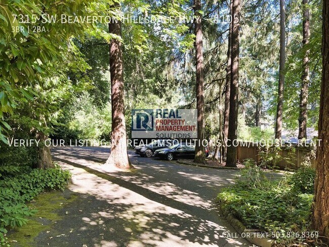 Building Photo - 7315 SW Beaverton Hillsdale Hwy