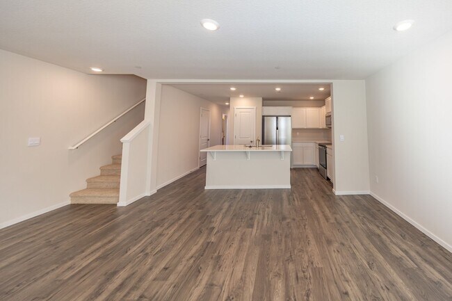 Building Photo - Brand New! - 3 Bedroom Townhome in Brush P...