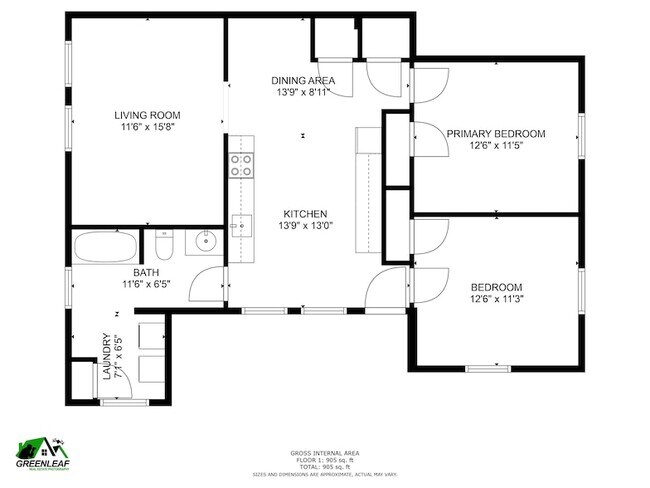 Building Photo - 105 Taylor St