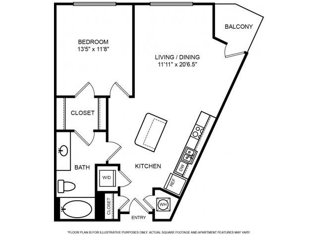 Floorplan - The Ridgewood by Windsor