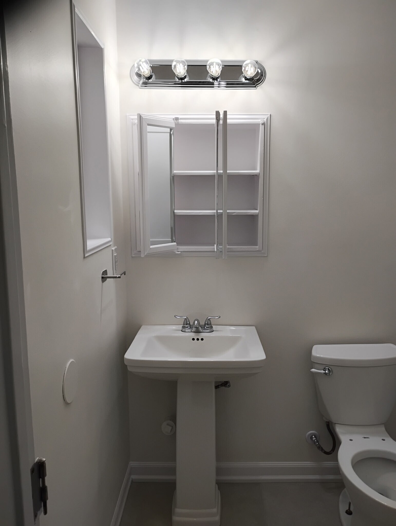 bathroom sink - 16315 Rochlen St