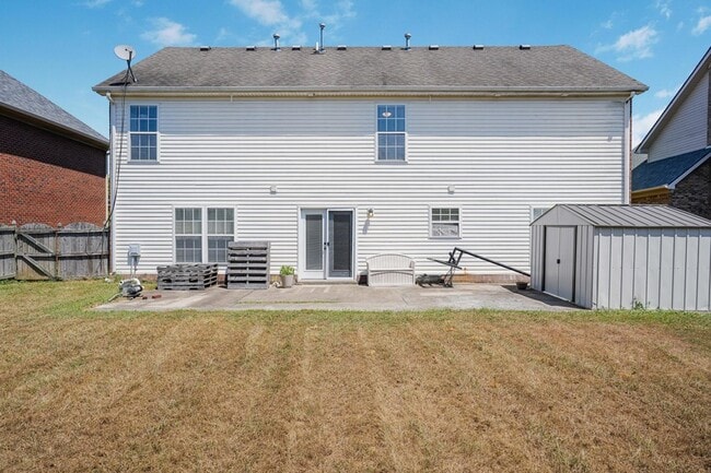 Building Photo - 4317 Saron Dr