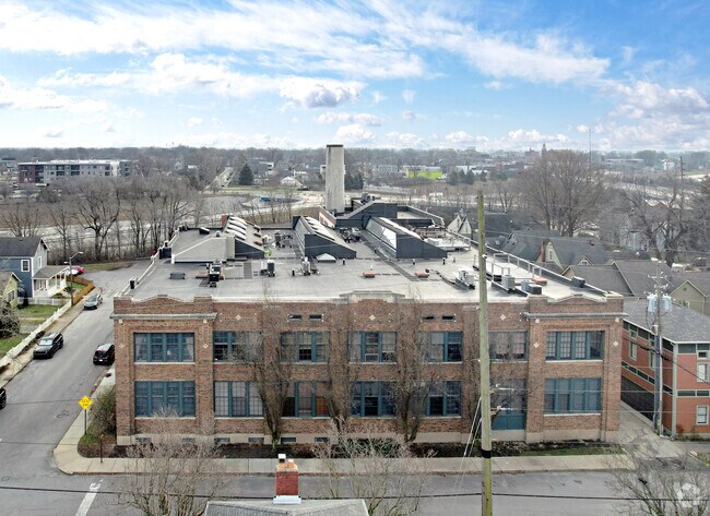 Building Photo - Union Laundry Lofts