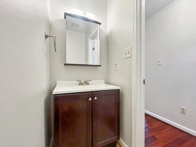 The home offers two full bathrooms - 1644 Skiffes Creek Cir