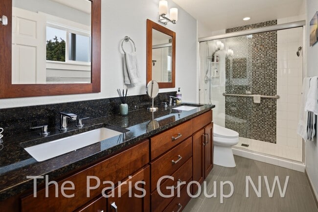 Building Photo - Stunning Normandy Park Home * Panoramic Water Views * Access to The Cove * A/C & EV Charger