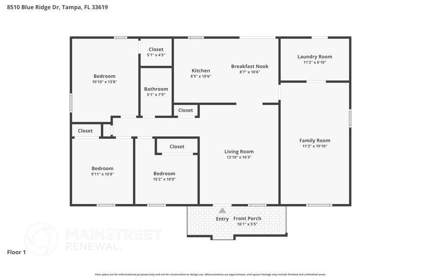 Building Photo - 8510 Blue Ridge Dr