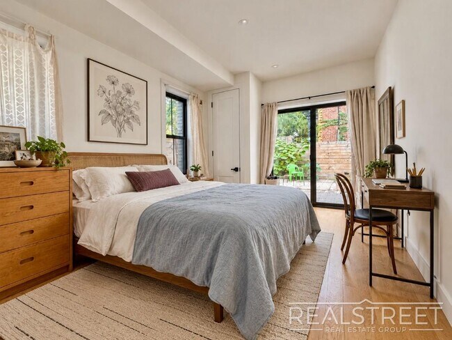 Building Photo - Spacious 3-Bedroom Duplex with Private Outdoor Space in Ocean Hill