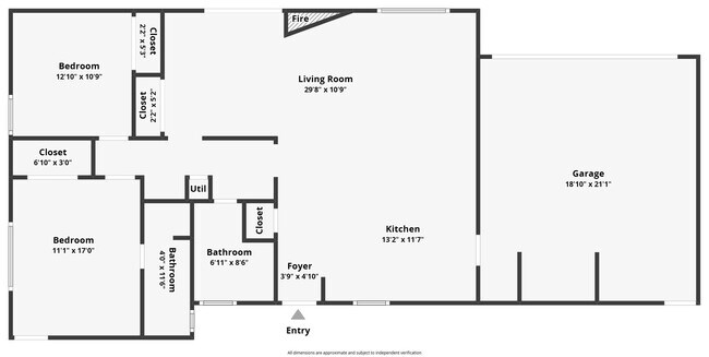 Building Photo - Charming 2 Bed/2 Bath NE Bakersfield Home ...