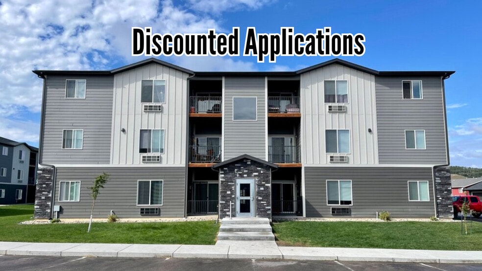 Champion Villas 3220 Champion Dr Rapid City SD 57701 Apartment Finder