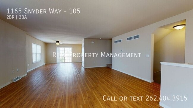 Primary Photo - 1165 to 1169 Snyder Wy