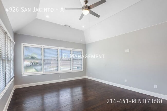 Building Photo - 4926 San Jacinto St
