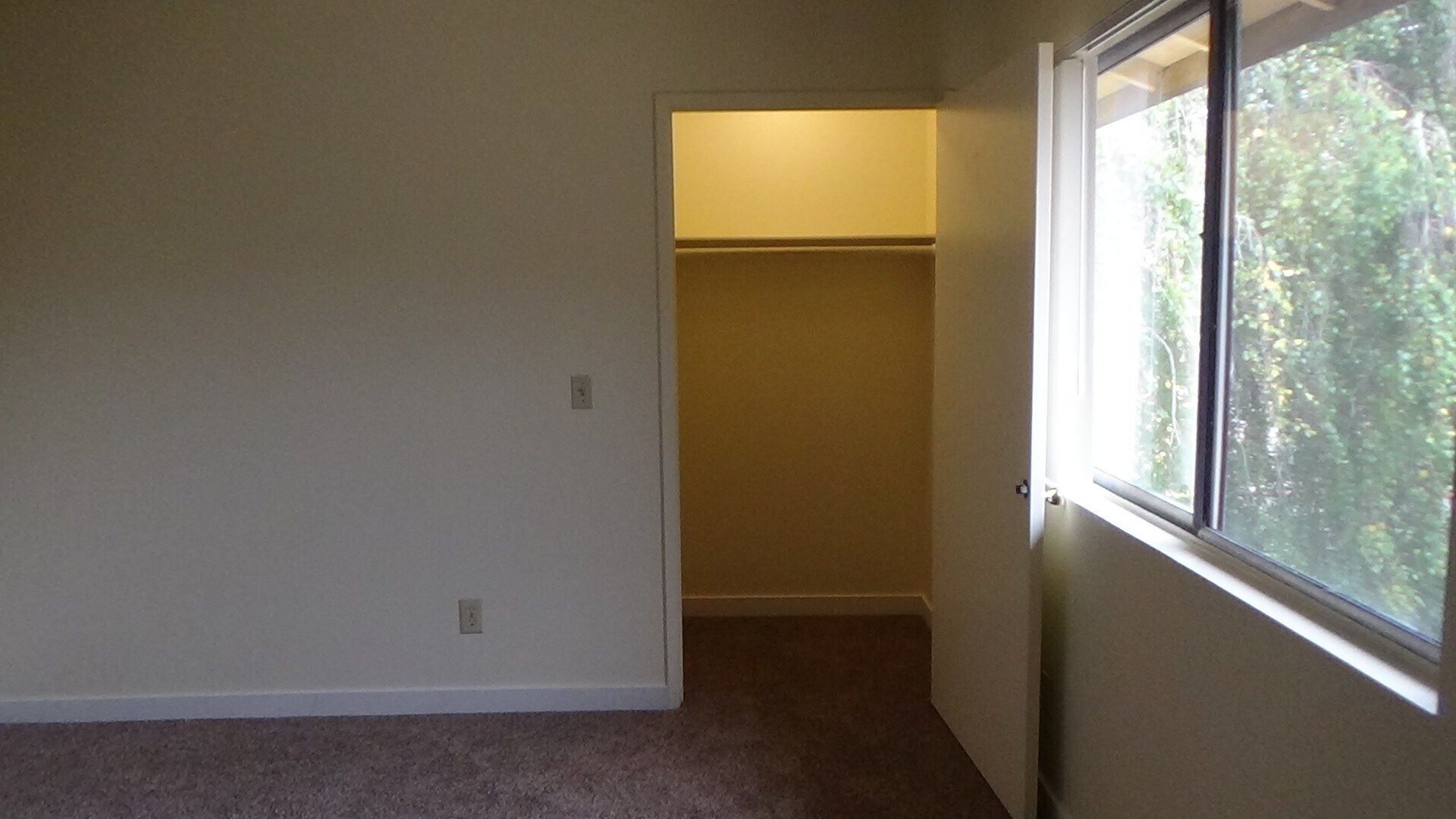 Bed1 Closet - 1117 Seabreeze Way