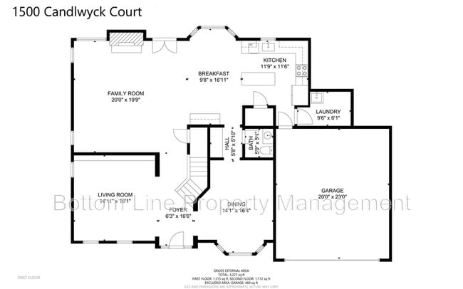 Building Photo - 1500 Candlewyck Ct