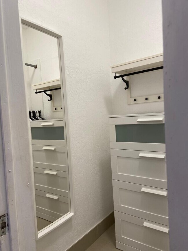 Closet - 6498 Collins Ave