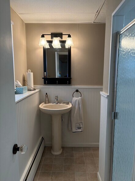 Bathroom # 2 - 166 Center Rd