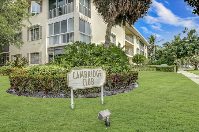 Primary Photo - ***SEASONAL RENTAL***CAMBRIDGE CLUB***FULL...