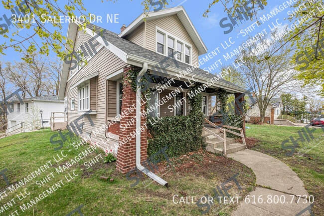 Building Photo - 3401 Salerno Dr NE