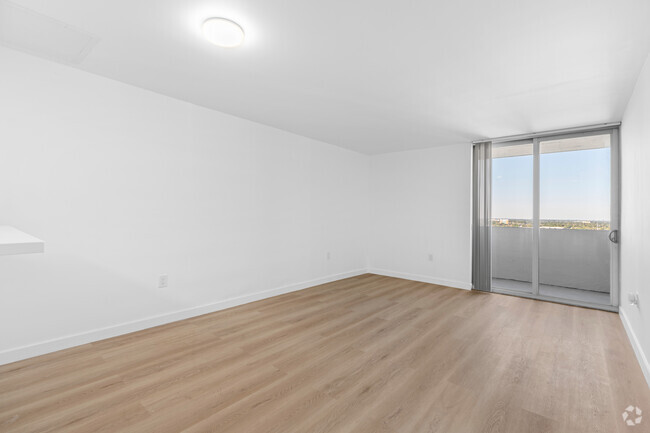 Studio, 1BA - 421SF - Dominion Tower