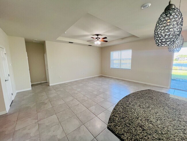 Building Photo - Stunning Lakefront 3/2 Home in the Heart of Babcock Ranch