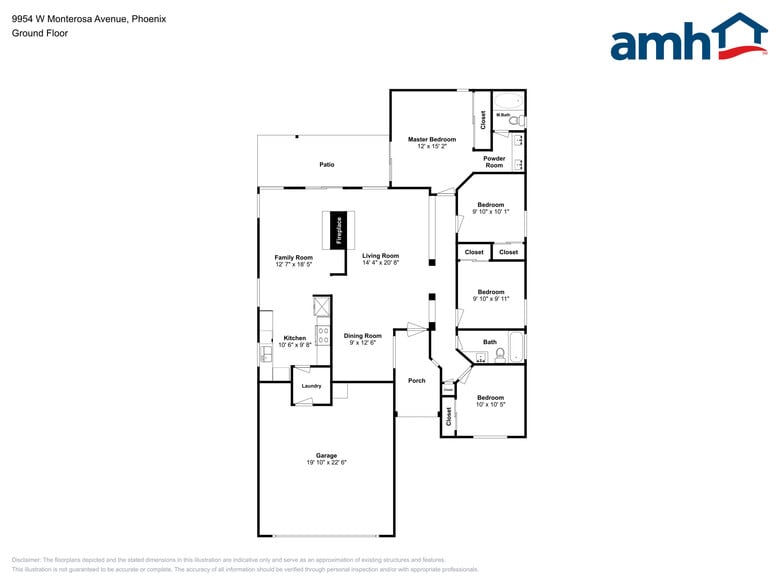 Building Photo - 9954 W Monterosa Ave
