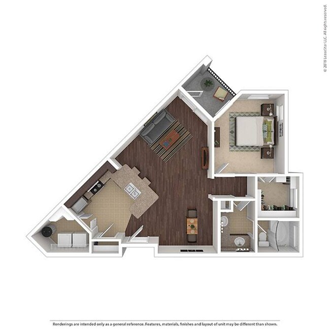 Floorplan - Terra Lago