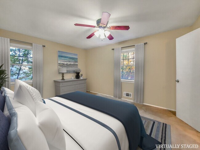 Building Photo - Rare Find! Private 4BR / 2.5BA Home on Nea...