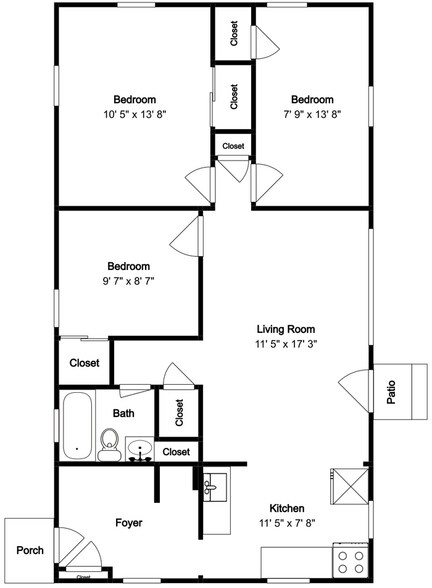Building Photo - 3300 Welcome Ave N