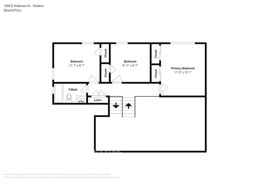 Building Photo - 1550 E Anderson Dr