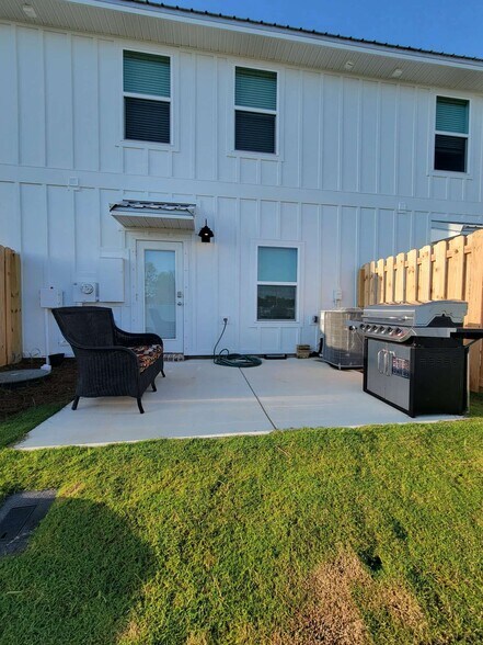 Patio - 4209 Lost Bay Dr