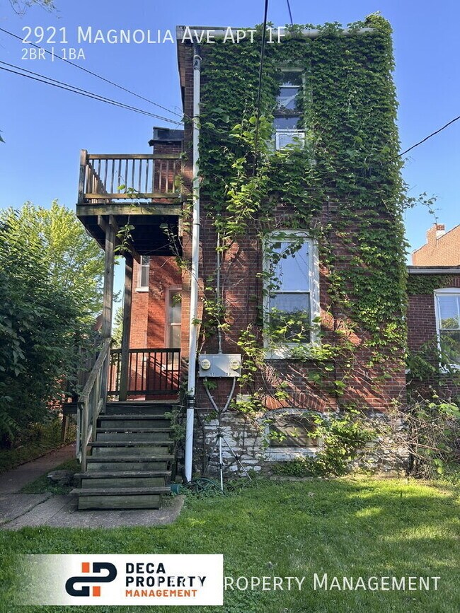 Building Photo - 2921 Magnolia Ave