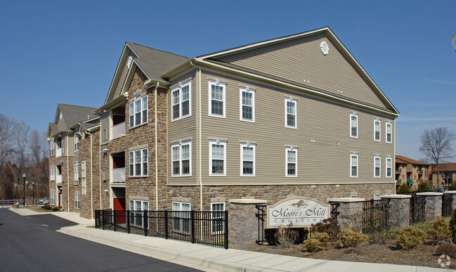 Primary Photo - Hearthstone at Moore's Mill Crossing