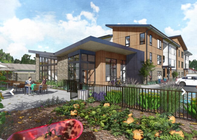 Building Photo - Spokane Rise Apartments