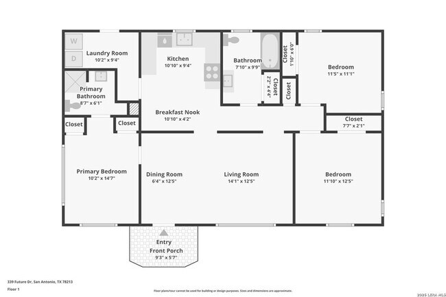 Building Photo - 339 Future Dr