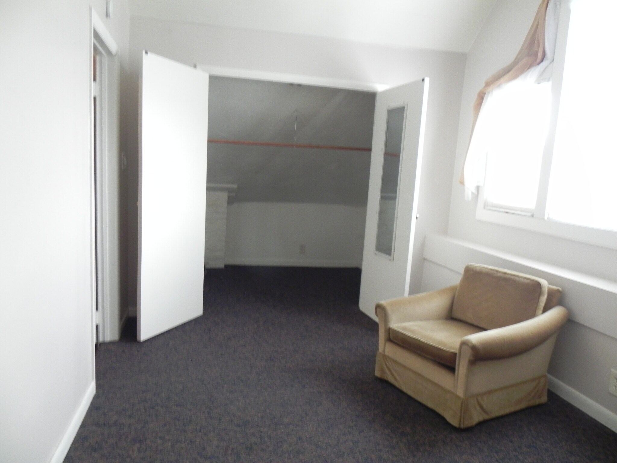bedroom closet - 84 S Brooklyn Ave