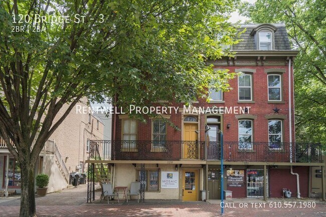 Building Photo - 120 Bridge St