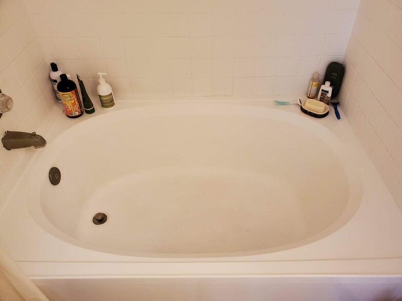Garden tub - 115 112th Ave NE