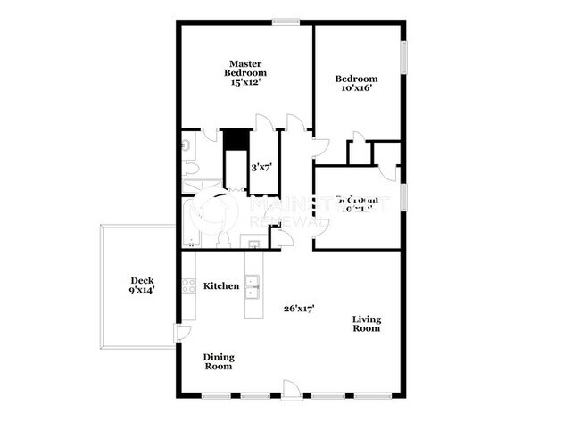 Building Photo - 3 Bedroom Pet-Friendly Home in Concord, NC with Main Street Renewal