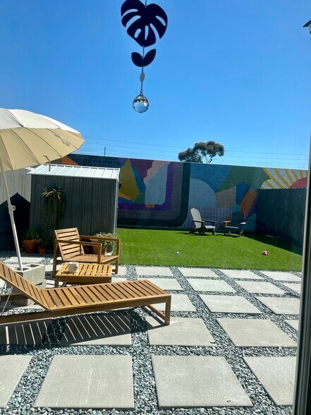 San Diego livin! Private backyard - 4661 Berwick Dr