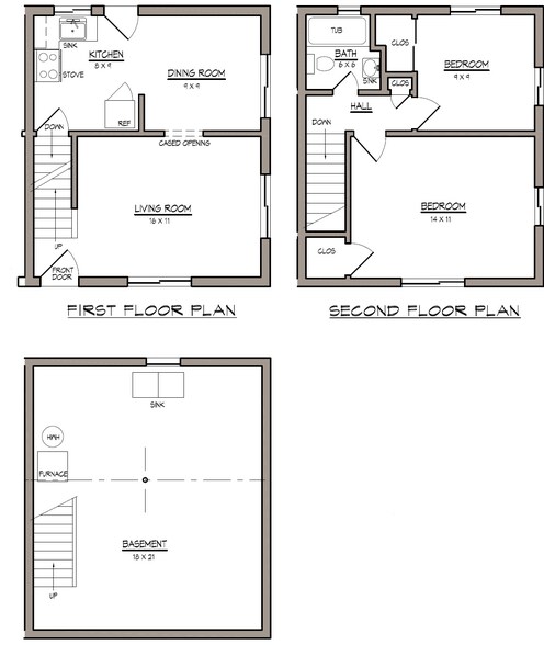 Building Photo - 421 Franklin Ave