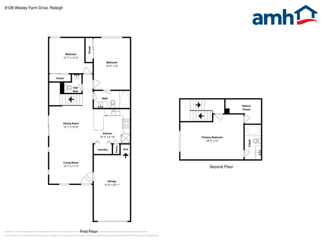 Building Photo - 8128 Wesley Farm Dr