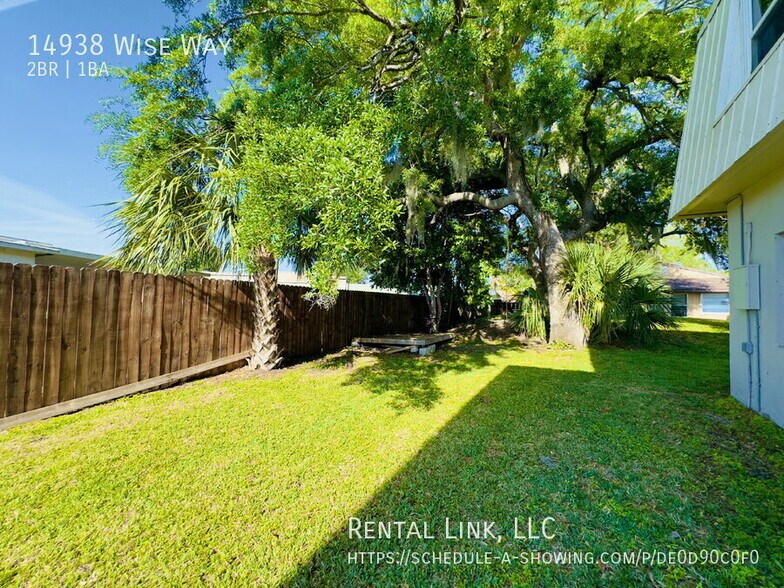 Building Photo - 14938 Wise Way
