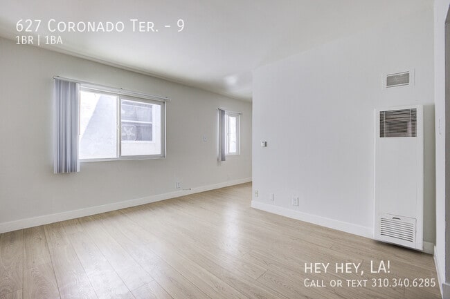 Building Photo - 627 N Coronado St