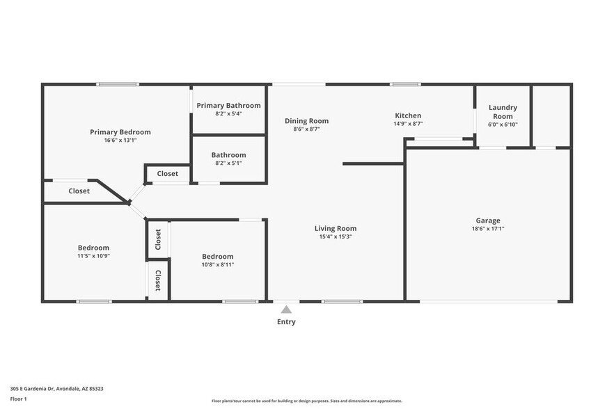 Building Photo - 305 E Gardenia Dr