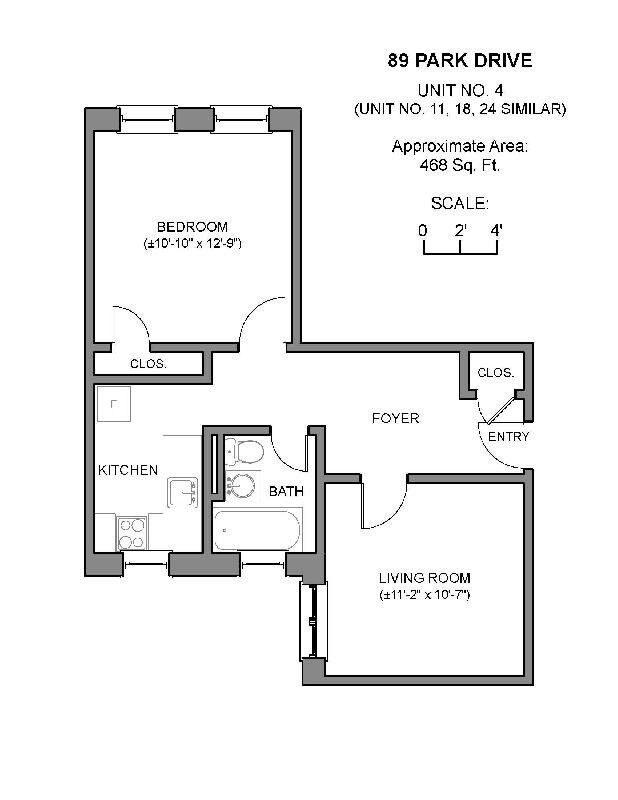 Building Photo - 89 Park Dr