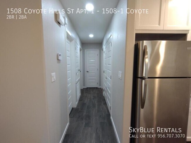 Building Photo - 1508 Coyote Hls