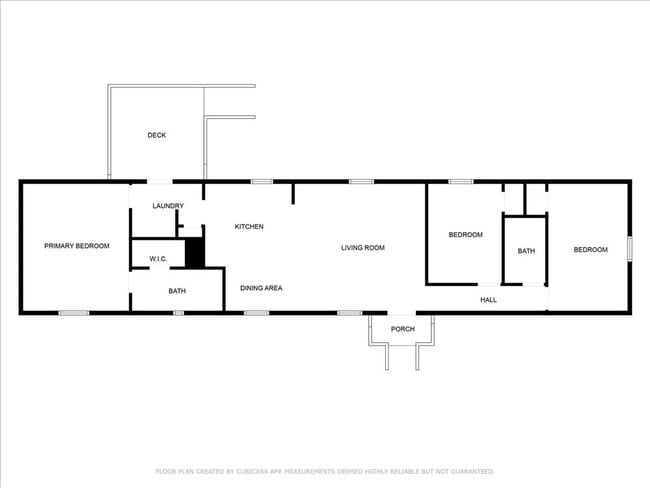 Building Photo - Welcome to Your Fresh Start at 139 Cookout...