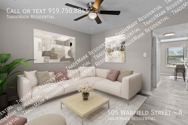 Building Photo - 505 Warfield St