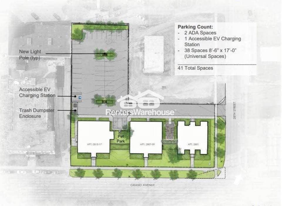 Building Photo - 2807 Grand Ave
